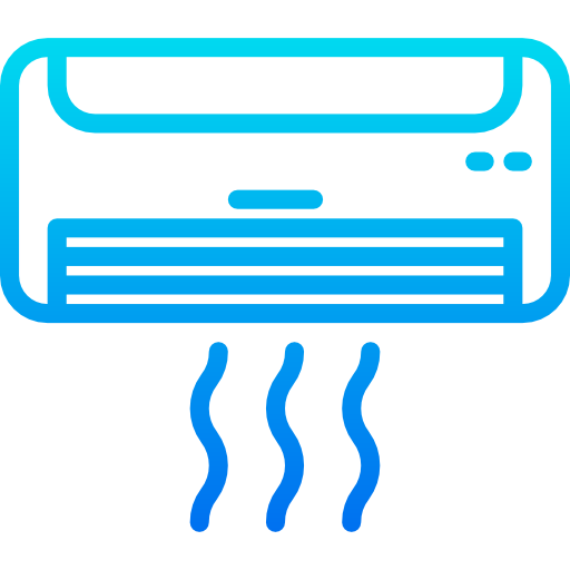 All Air Conditioned Rooms